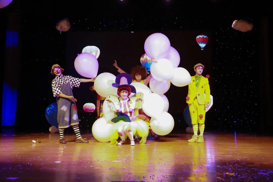 2021亲子剧《嗨魔逗先生》上海站时间、地点、门票价格