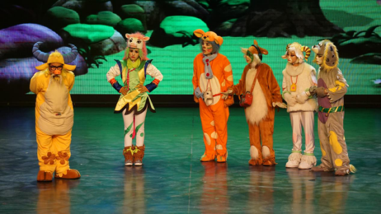 2021童话剧《小马过河》郑州站时间、地点、门票