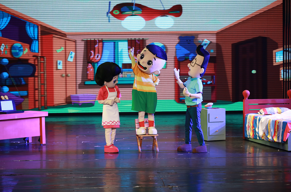 2021舞台剧《新大头儿子和小头爸爸之生日的一天》重庆站时间、地点、门票价格