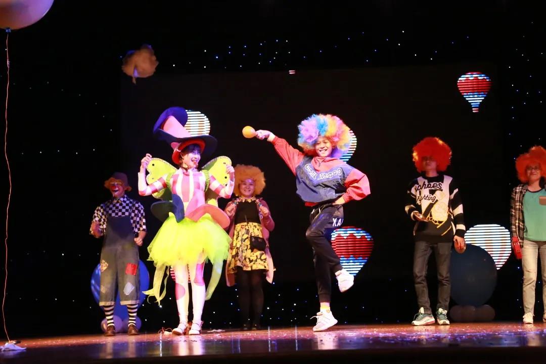 2021亲子剧《嗨魔逗先生》上海站时间、地点、门票价格