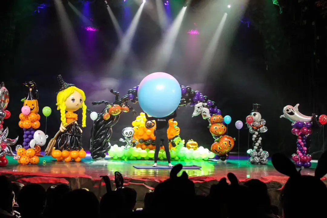 2021儿童剧《圆梦气球人》宁波站时间、门票、演出详情