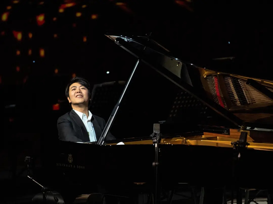 2021“乐至人心”——郎朗•巴赫《哥德堡变奏曲》独奏音乐会保利院线巡演-诸暨站 2021“乐至人心”——郎朗•巴赫《哥德堡变奏曲》独奏音乐会保利院线巡演-诸暨站