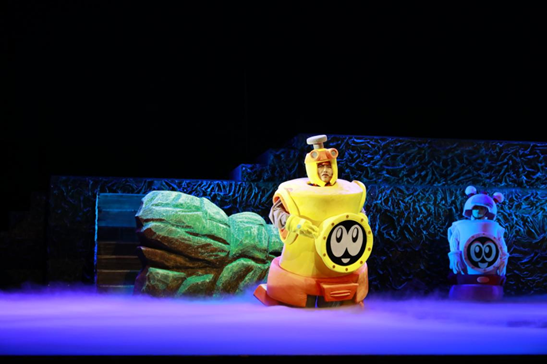 2021儿童剧《赛尔号之逆行世界》宁波站门票价格、剧目介绍