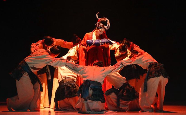 2022音乐剧《赵氏孤儿》成都站时间、门票及演出详情