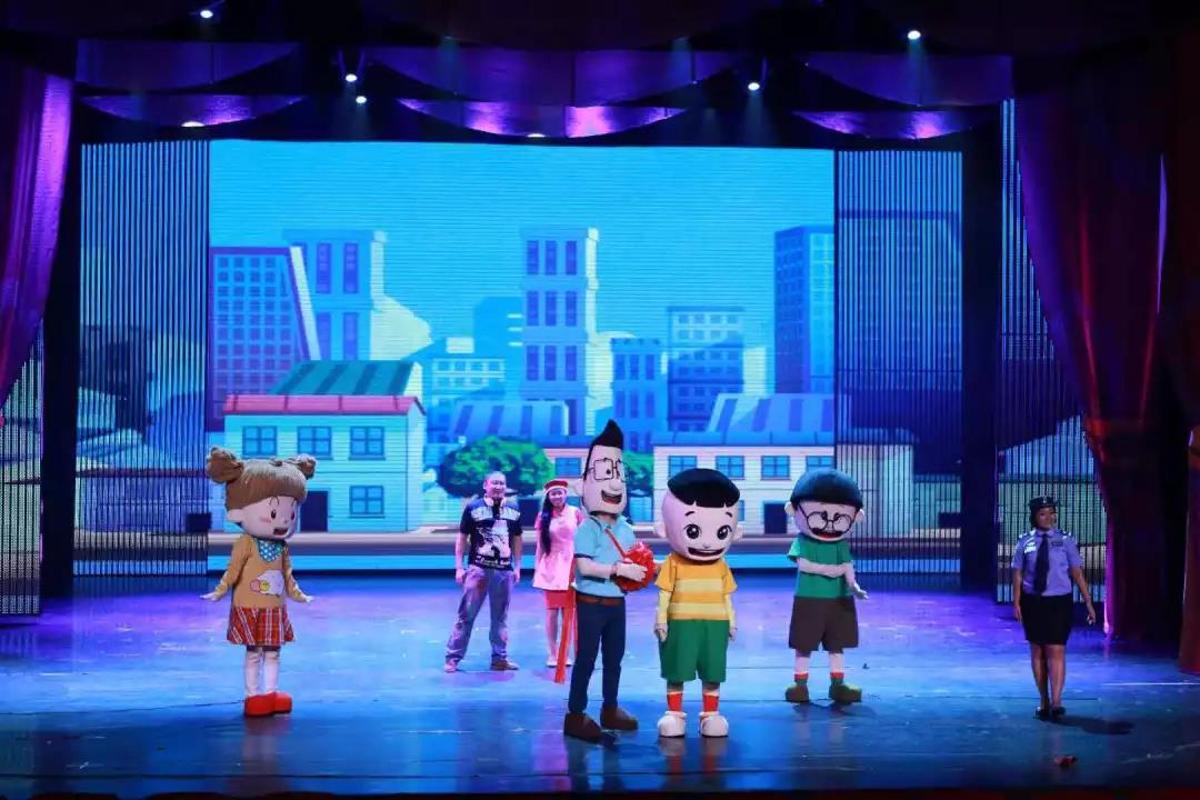 2021舞台剧《新大头儿子和小头爸爸之生日的一天》重庆站时间、地点、门票价格