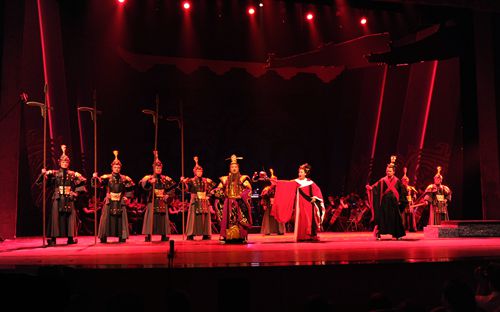 2022音乐剧《赵氏孤儿》成都站时间、门票及演出详情