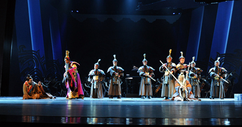 2022音乐剧《赵氏孤儿》成都站时间、门票及演出详情