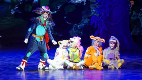 2021童话剧《小马过河》郑州站时间、地点、门票