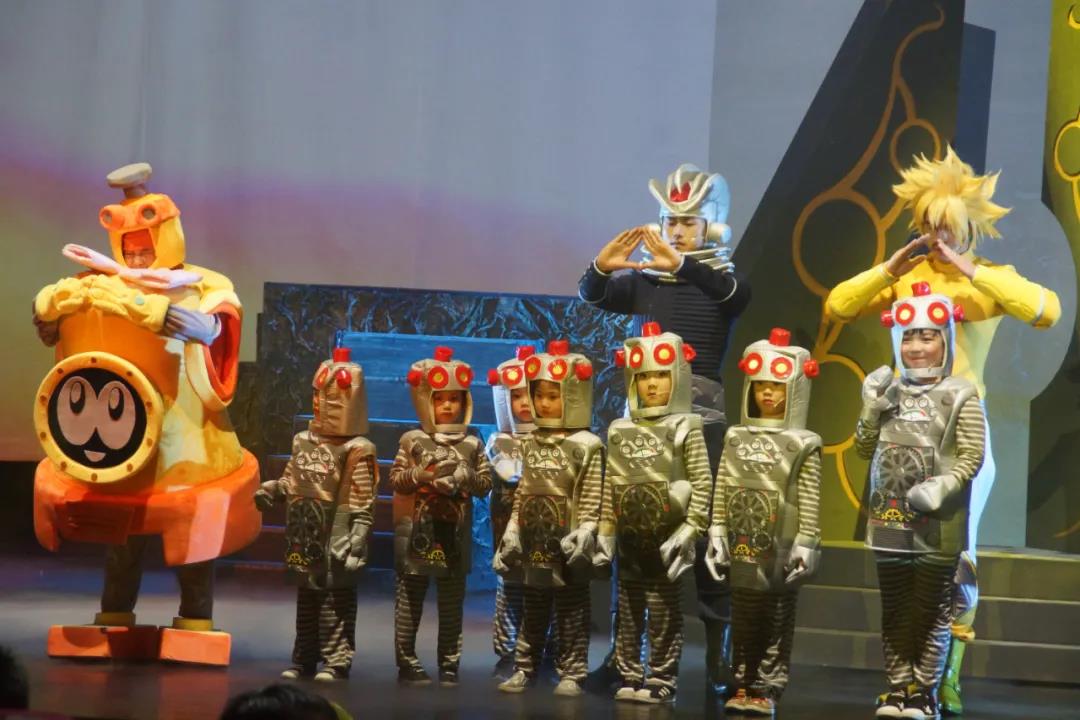 2021儿童剧《赛尔号之逆行世界》宁波站门票价格、剧目介绍