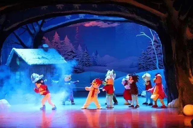 2021童话剧《雪孩子》昆明站时间、地点、门票价格