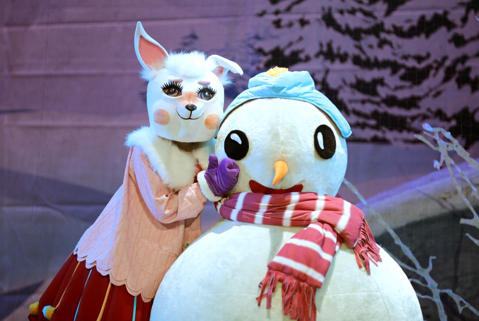 2021童话剧《雪孩子》昆明站时间、地点、门票价格