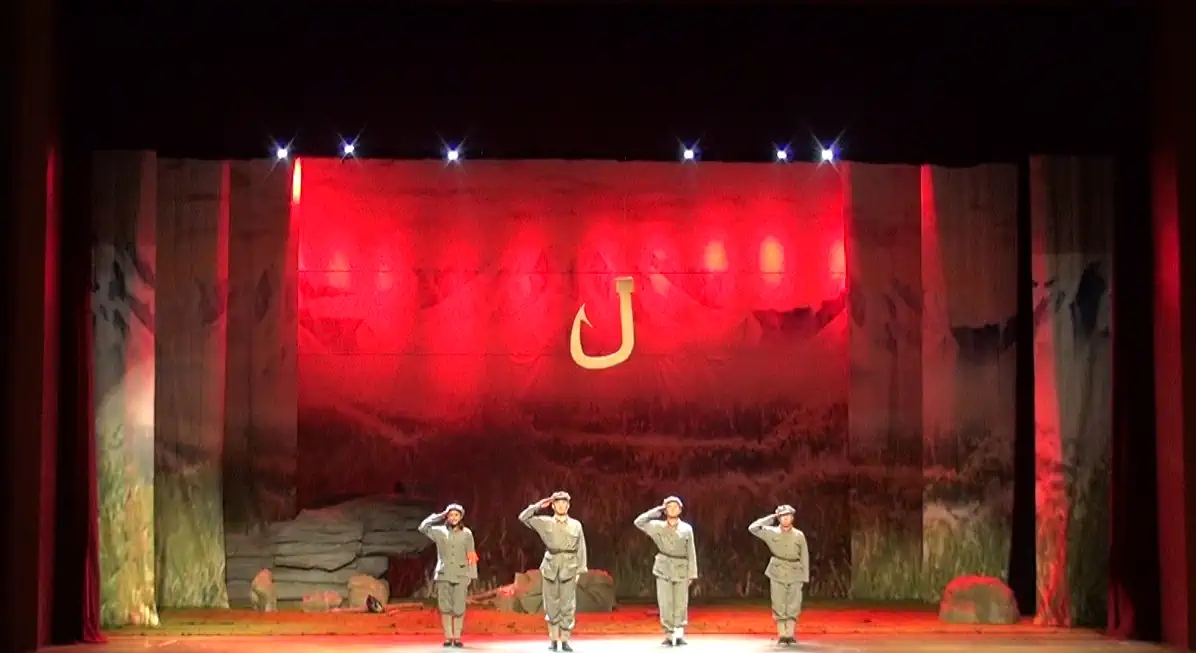 2021儿童剧《金色的鱼钩》-青岛站