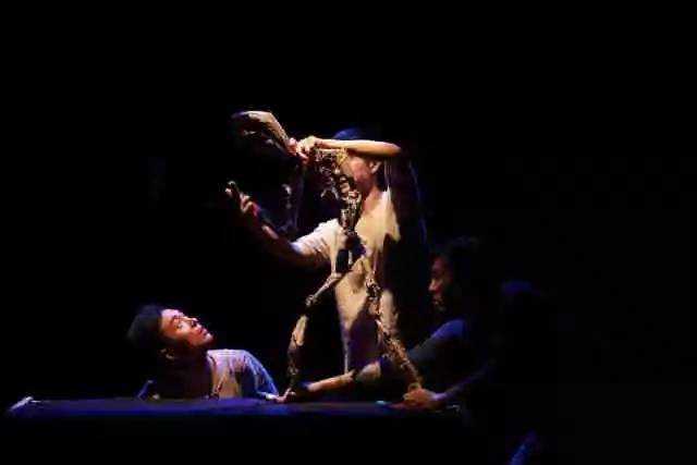 2021木偶剧《小兵张嘎幻想曲》北京站时间、门票及演出详情