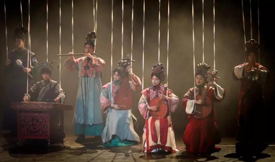 2021歌舞集《云南映象》太原站时间、地点、购票链接