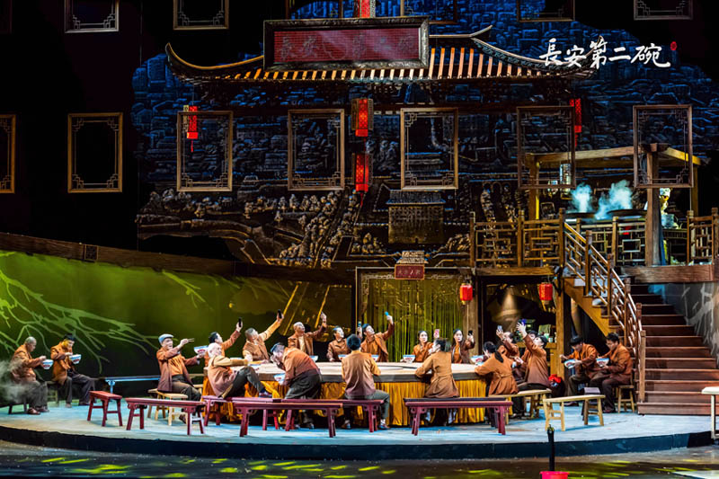 2021话剧《长安第二碗》北京站时间、地点、门票详情