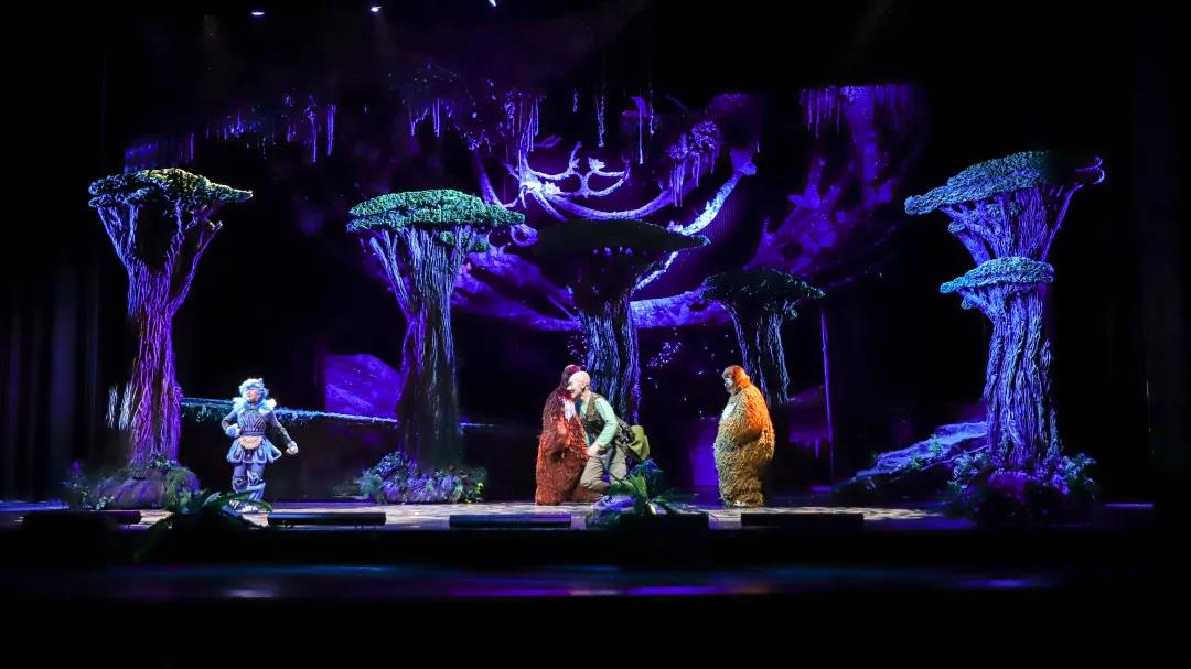 2021舞台剧《熊出没之原始时代》长沙站门票价格、剧目介绍