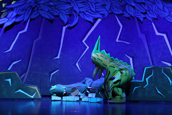 2021舞台剧《我是霸王龙》台州站剧情简介+门票价格 2021舞台剧《我是霸王龙》台州站剧情简介+门票价格