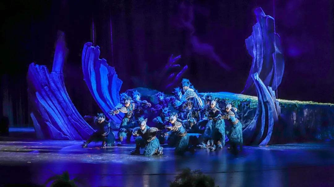 2021舞台剧《熊出没之原始时代》长沙站门票价格、剧目介绍