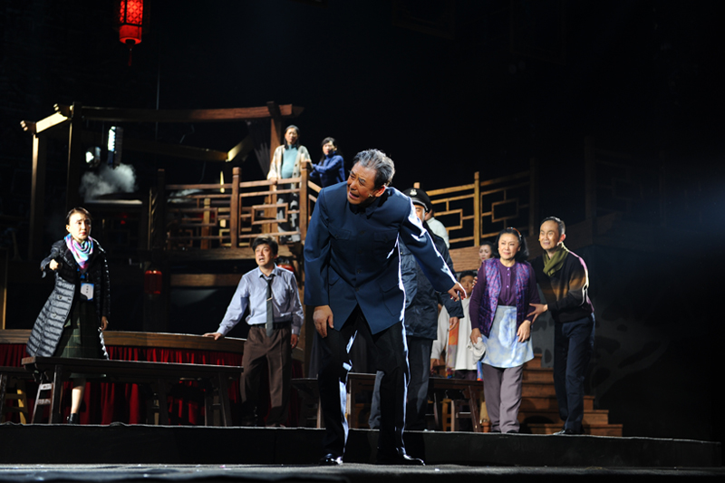 2021话剧《长安第二碗》北京站时间、地点、门票详情