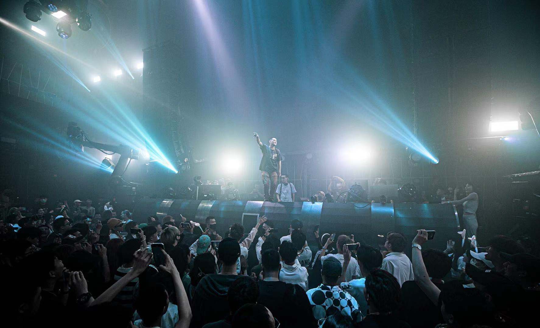 2023南京满堂音乐节门票链接、时间及阵容