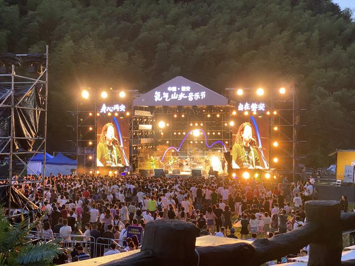 2021磐安氧气山水音乐节嘉宾都有谁?门票在哪买? 2021磐安氧气山水音乐节嘉宾都有谁?门票在哪买?