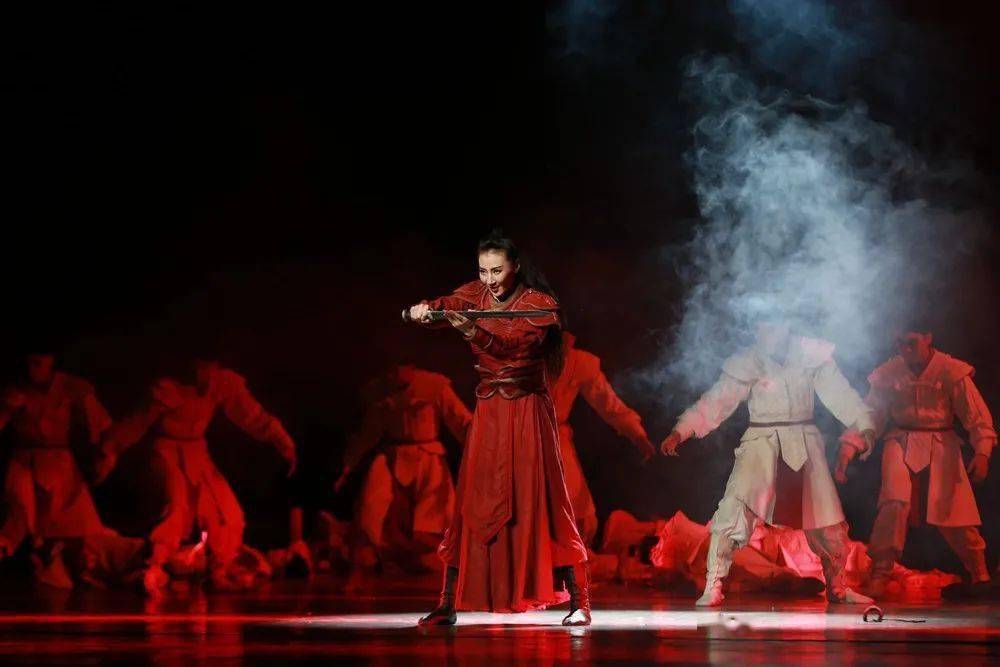 2021舞剧《花木兰》深圳站时间、门票及演出详情