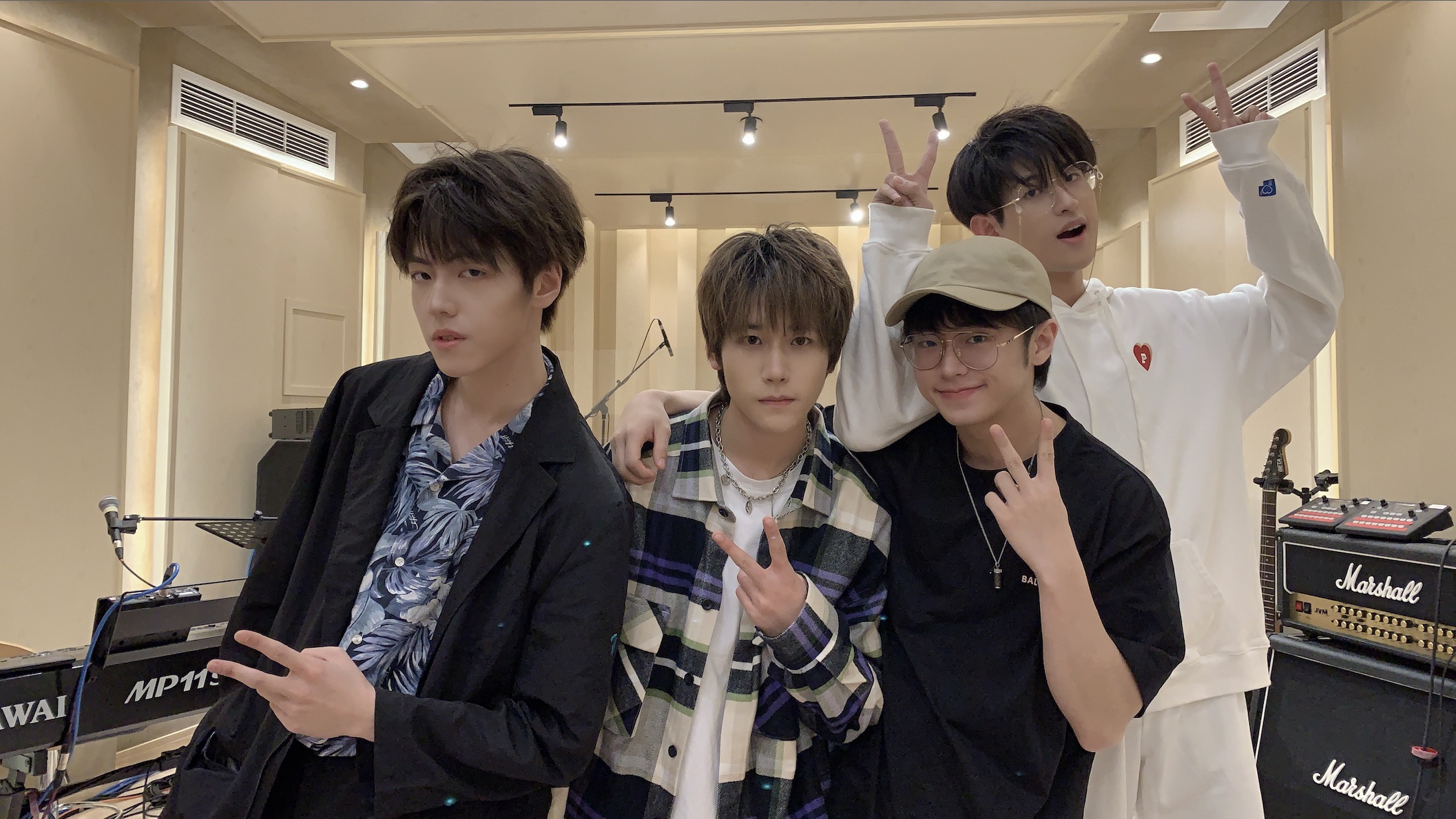 2021银河系乐团「因你」全国巡演-成都站