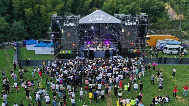 2021磐安氧气山水音乐节嘉宾都有谁?门票在哪买? 2021磐安氧气山水音乐节嘉宾都有谁?门票在哪买?