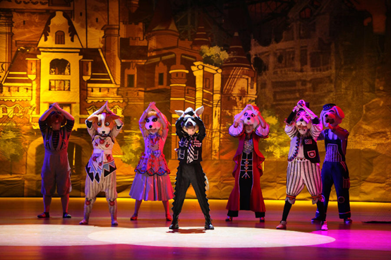 2021儿童剧《最后一只贵族犬》海口站门票、时间、地点