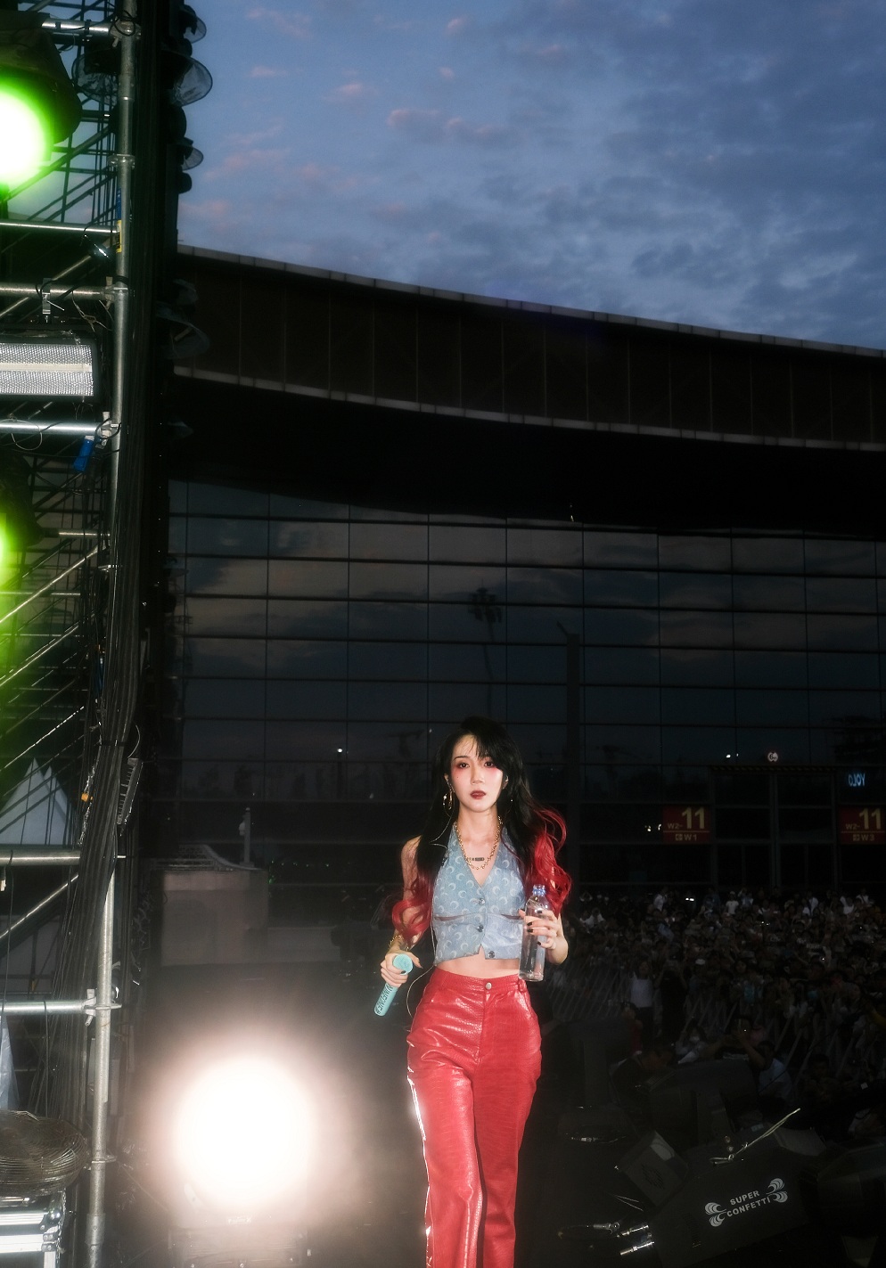 2021NINEONE乃万RomanceRealityTour全国巡演-西安站