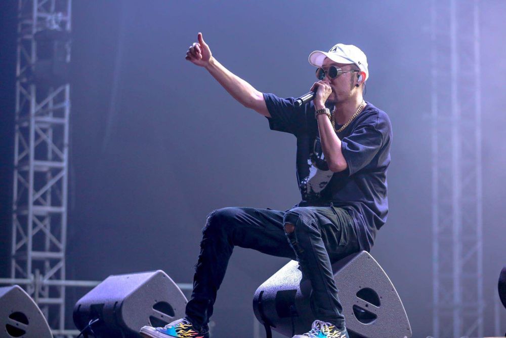 2021MC HOTDOG热狗北京演唱会时间、地点、门票票价