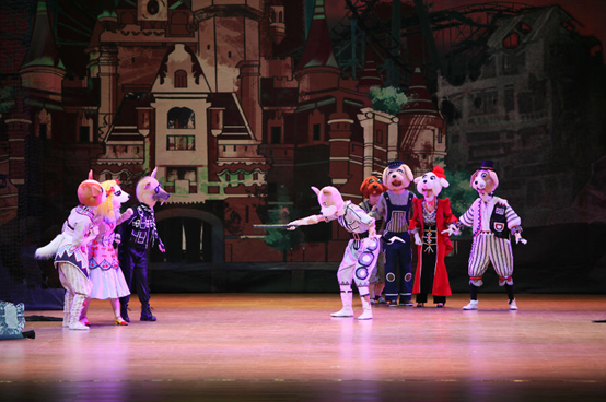 2021儿童剧《最后一只贵族犬》海口站门票、时间、地点