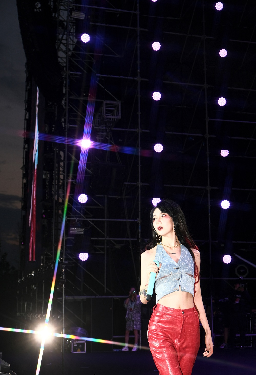 2021NINEONE乃万RomanceRealityTour全国巡演-天津站