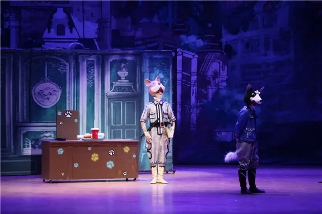 2021儿童剧《最后一只贵族犬》海口站门票、时间、地点