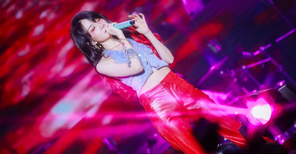 2021NINEONE乃万RomanceRealityTour全国巡演-天津站