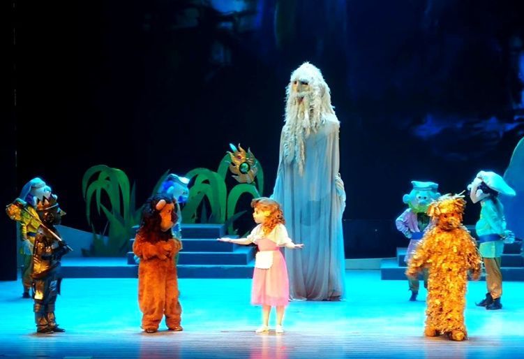 2021木偶剧《绿野仙踪》成都站时间、地点、演出详情 2021木偶剧《绿野仙踪》成都站时间、地点、演出详情