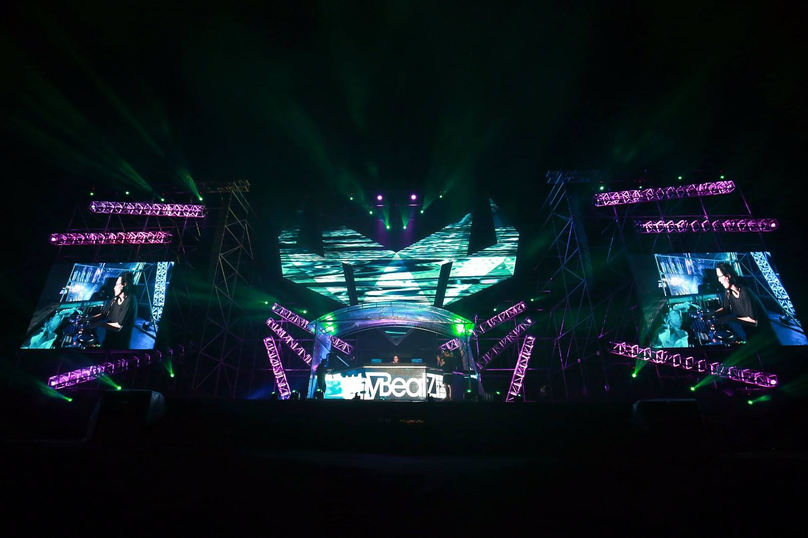 2021云台山电音节门票多少钱？在哪里买？