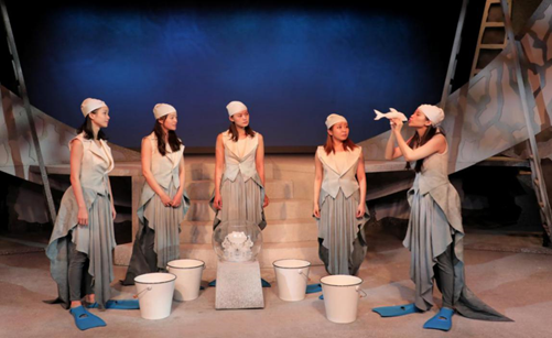 2021儿童剧《小美人鱼》成都站时间、地点、演出门票