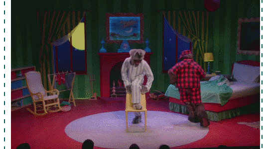 2022绘本音乐剧《晚安月亮》之好梦|满满的温暖-上海站