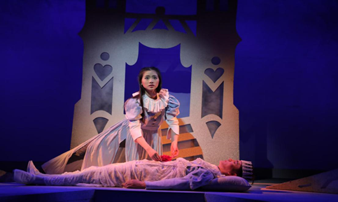 2021儿童剧《小美人鱼》成都站时间、地点、演出门票