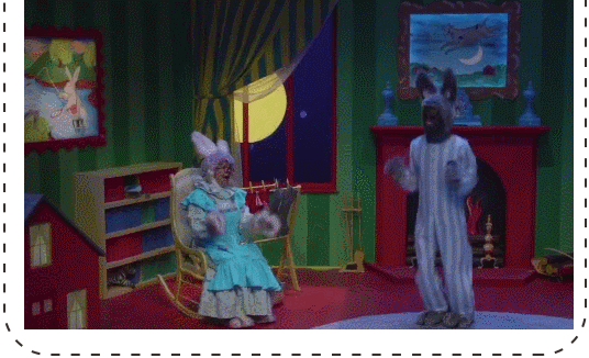 2022绘本音乐剧《晚安月亮》之好梦|满满的温暖-上海站