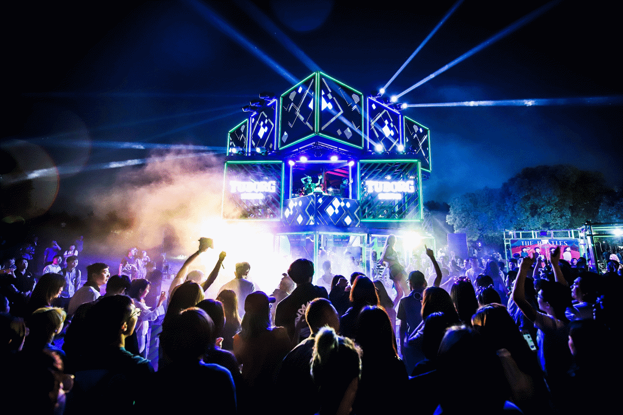 2021贵阳乐堡开躁音乐节 2021贵阳乐堡开躁音乐节