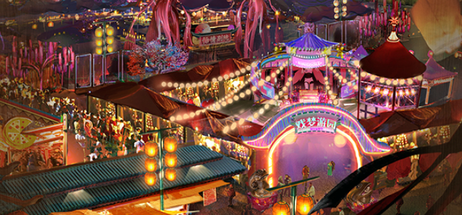 2021上海淘宝造物节门票价格及时间地点