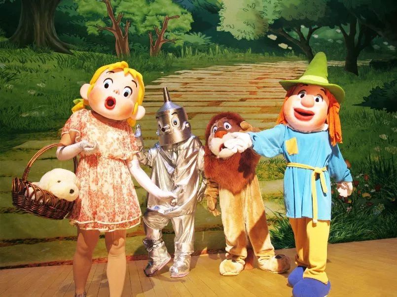 2021木偶剧《绿野仙踪》成都站时间、地点、演出详情 2021木偶剧《绿野仙踪》成都站时间、地点、演出详情