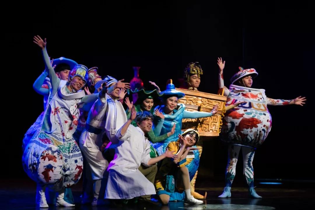 2021儿童剧《故宫里的小不点》海口站时间、地点、门票价格