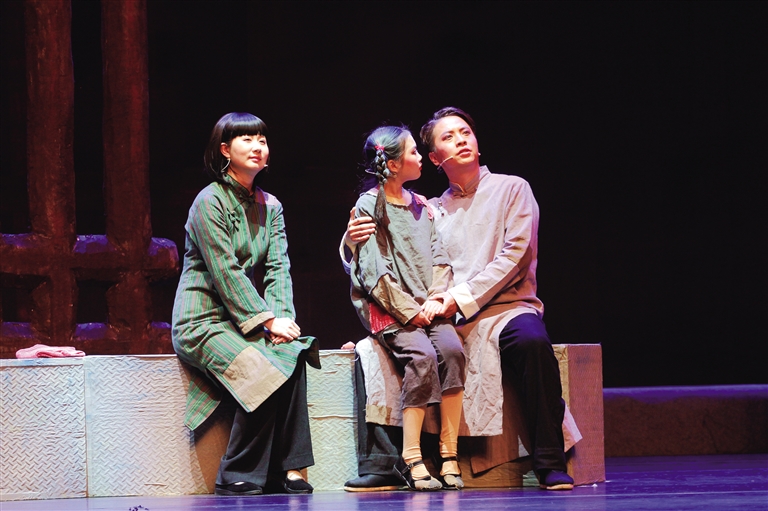 2021儿童剧《大豆谣》成都站演出时间及门票价格