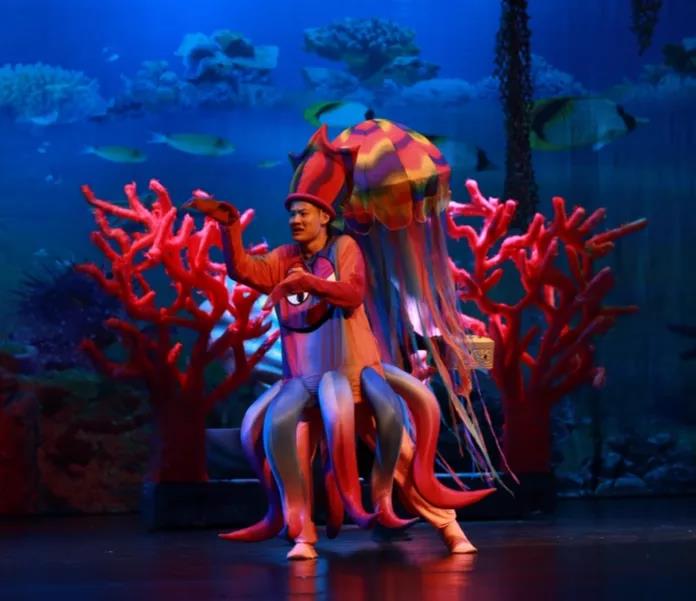 2021儿童剧《蛙蛙魔法学校之深渊大作战》海口站剧目介绍、门票价格