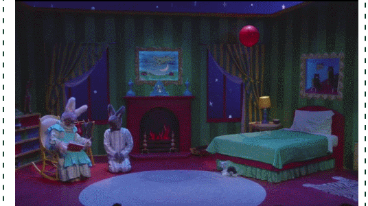 2022绘本音乐剧《晚安月亮》之好梦|满满的温暖-上海站