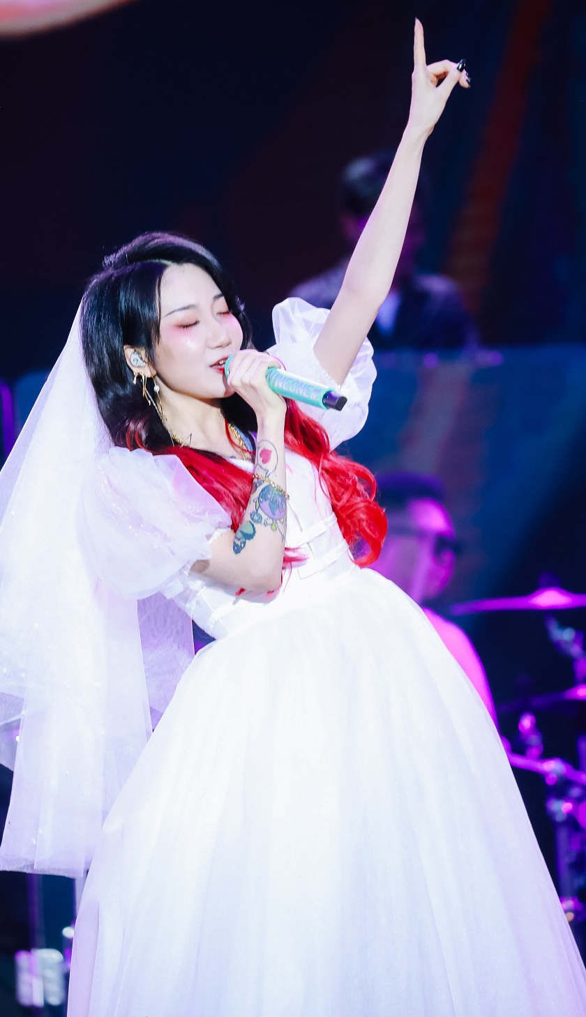 2021NINEONE乃万全国巡回演唱会-南京站