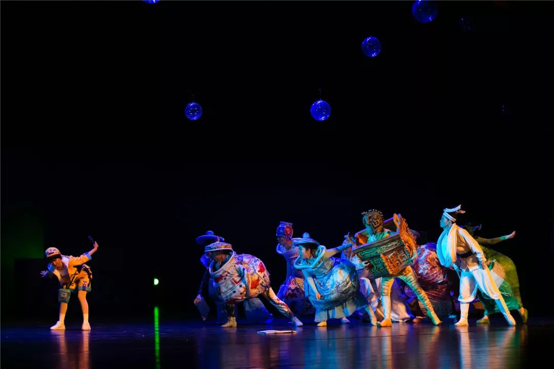 2021儿童剧《故宫里的小不点》海口站时间、地点、门票价格